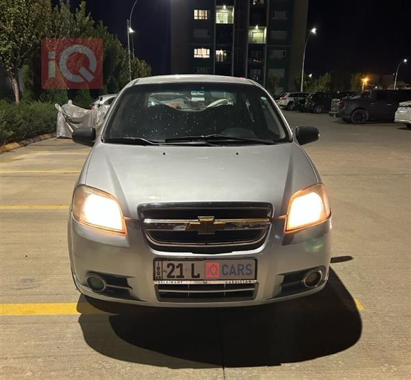 شێڤرۆلێت ئەڤیۆ 2008  بۆ فرۆشتن لە عێراق - سلێمانی